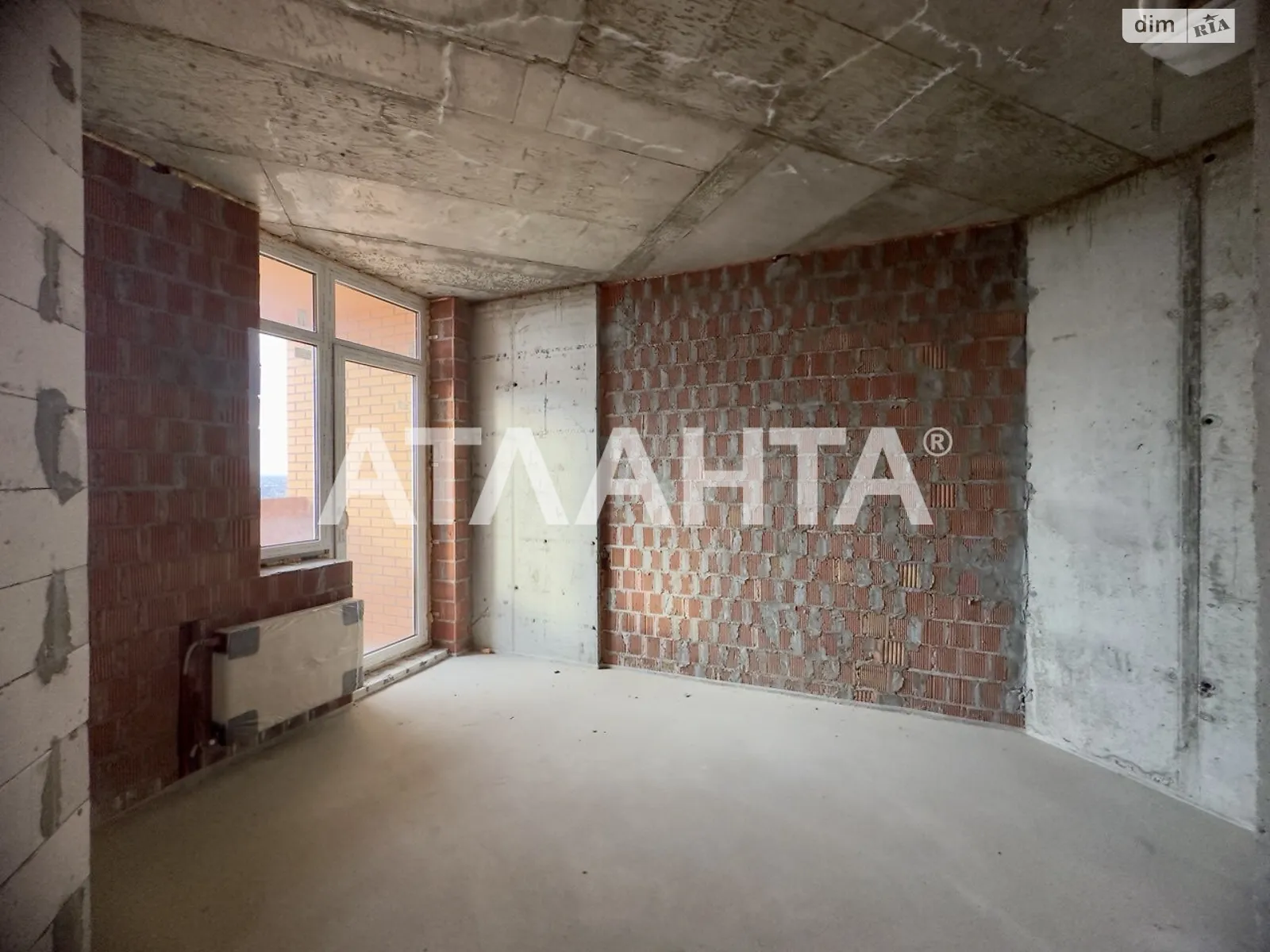 Продается 1-комнатная квартира 39.1 кв. м в Одессе, Овидиопольская дор. - фото 1