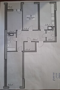 Продажа квартиры, Одесса, р‑н. Южный, Князя Ярослава Мудрого (Академика Глушко) проспект