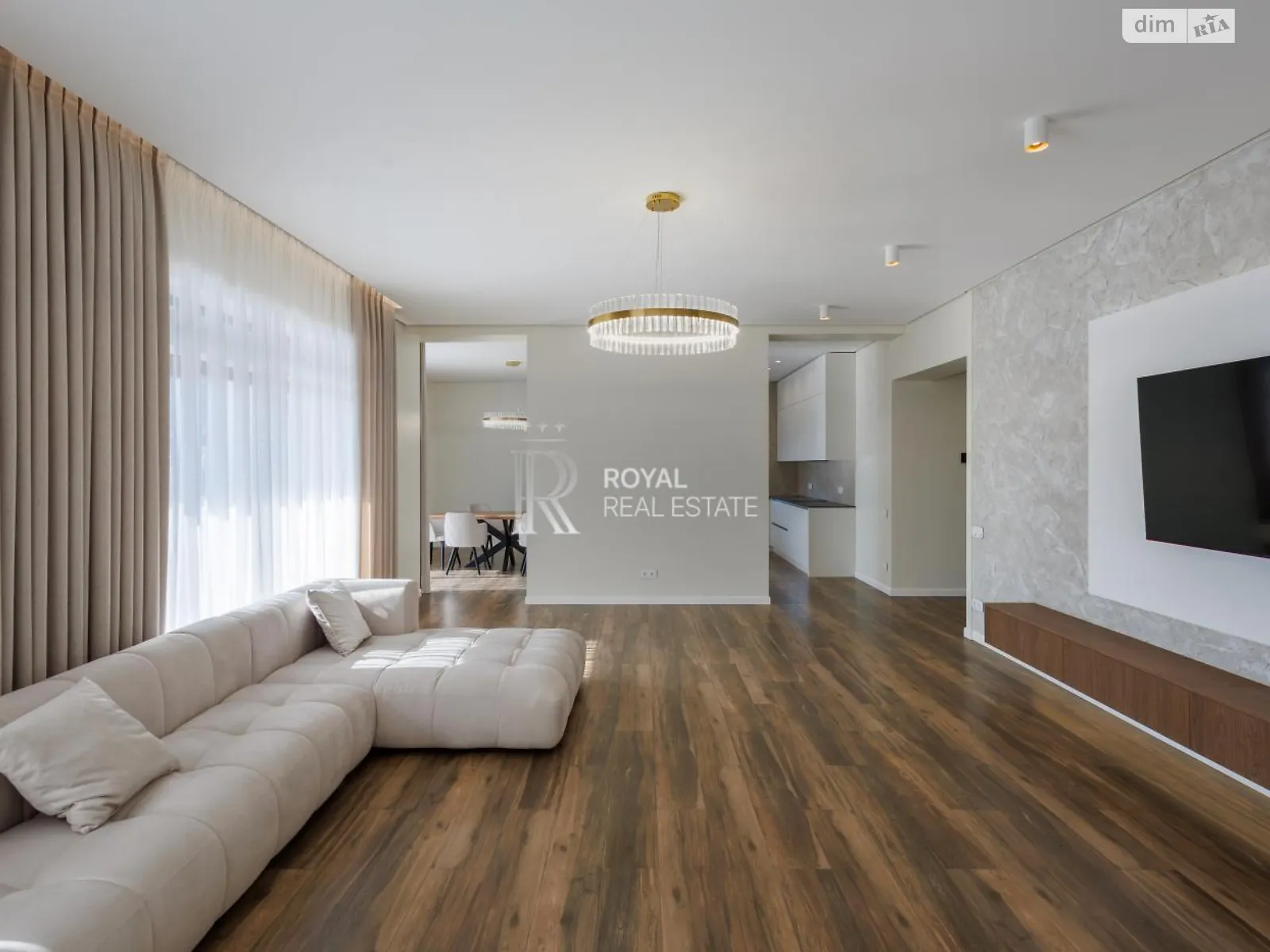 Продается одноэтажный дом 203.1 кв. м с садом, цена: 625000 $ - фото 1