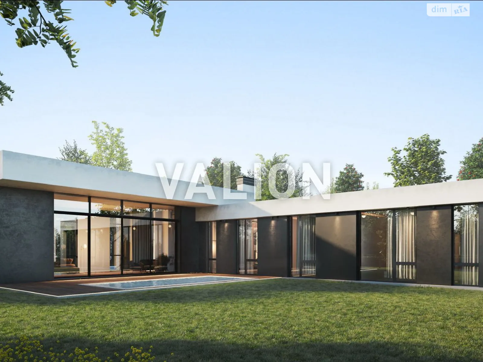 Продается одноэтажный дом 190 кв. м с верандой, цена: 220000 $ - фото 1