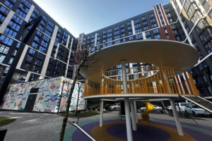 Продаж квартири, Івано-Франківськ, р‑н. Софіївка, Вовчинецька вулиця, буд. 223А