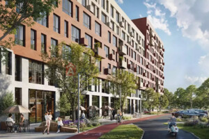 Продаж квартири, Львів, р‑н. Шевченківський, Промислова вулиця, буд. 50/52