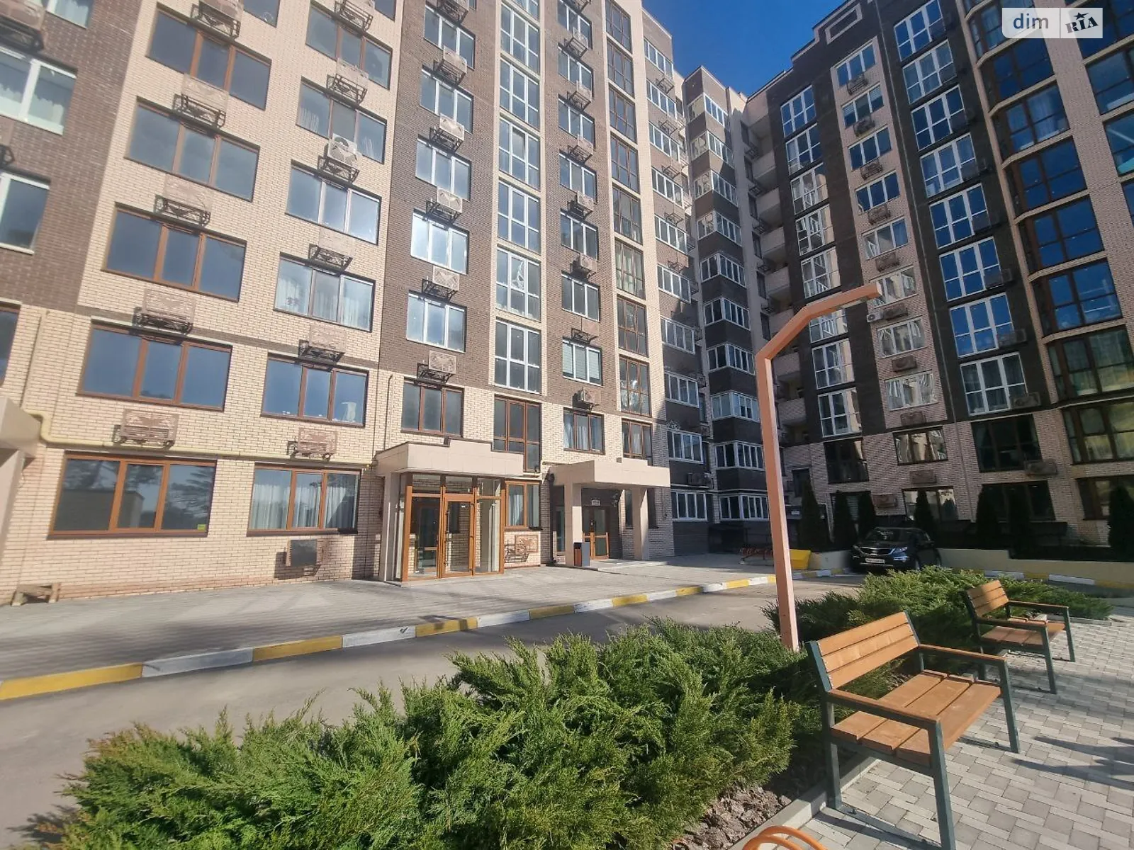 Продается 2-комнатная квартира 58.8 кв. м в Ирпене, ул. Василия Стуса(Пушкинская), 64/68 - фото 1
