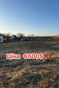 Продажа участка под жилую застройку, Тернопольская, Великие Бережцы, Леси Украинки улица