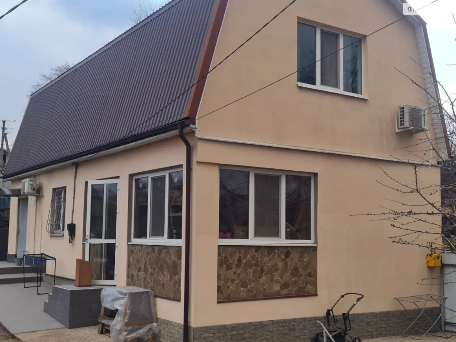 Продается дом на 2 этажа 105 кв. м с участком, цена: 90000 $ - фото 1