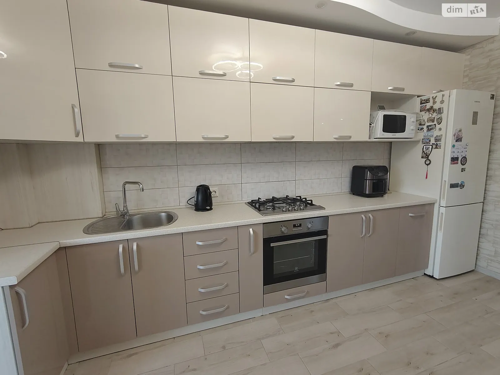 Продается 2-комнатная квартира 66.4 кв. м в Виннице, ул. Марии Примаченко(Покрышкина), 8Г корпус 4 - фото 1