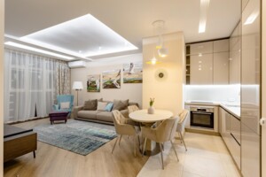 Долгосрочная аренда квартиры, Киев, р‑н. Черная Гора, Андрея Верхогляда (Драгомирова) улица, дом 15А