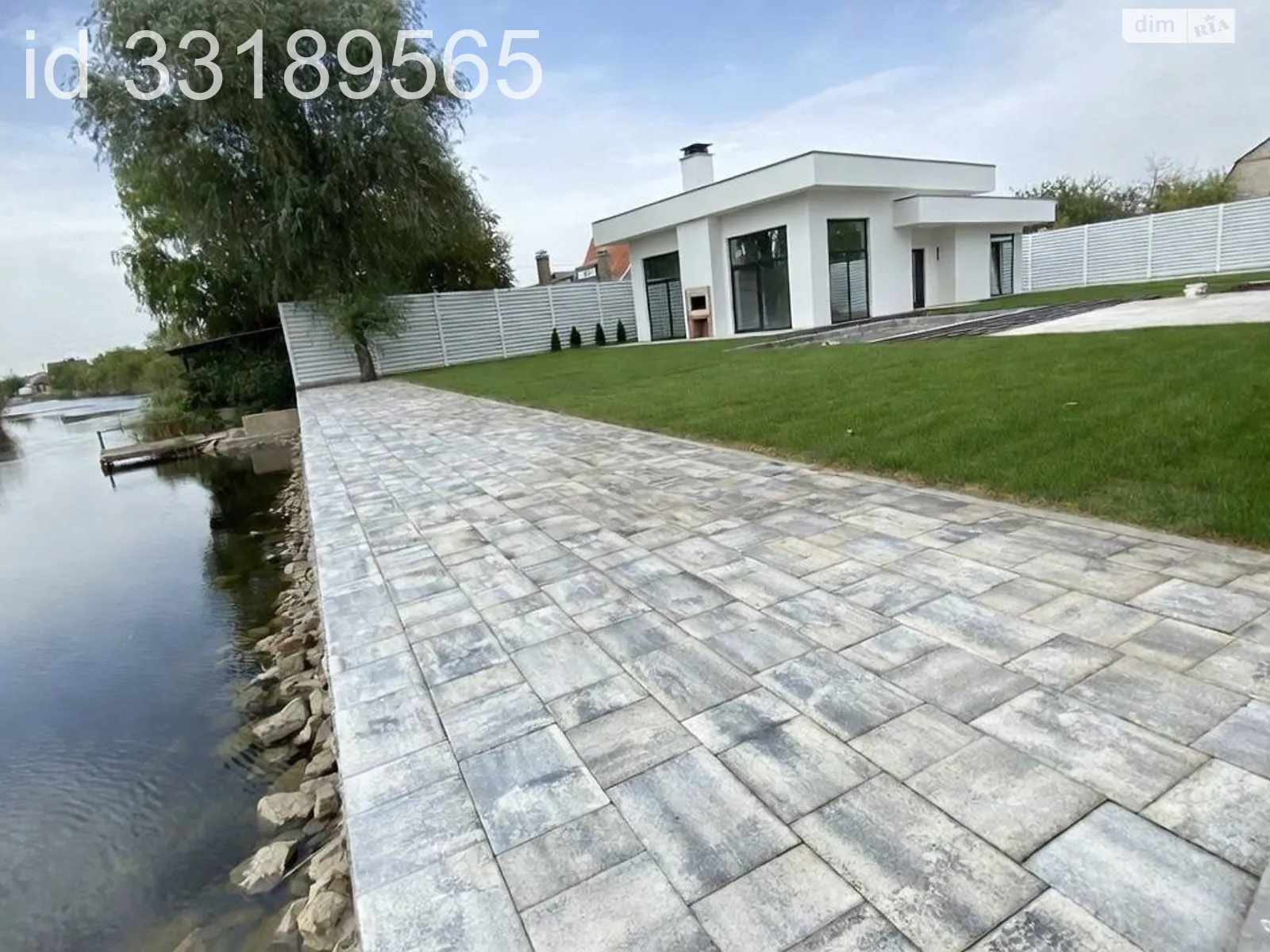 Продается одноэтажный дом 101.4 кв. м с террасой, цена: 155000 $ - фото 1