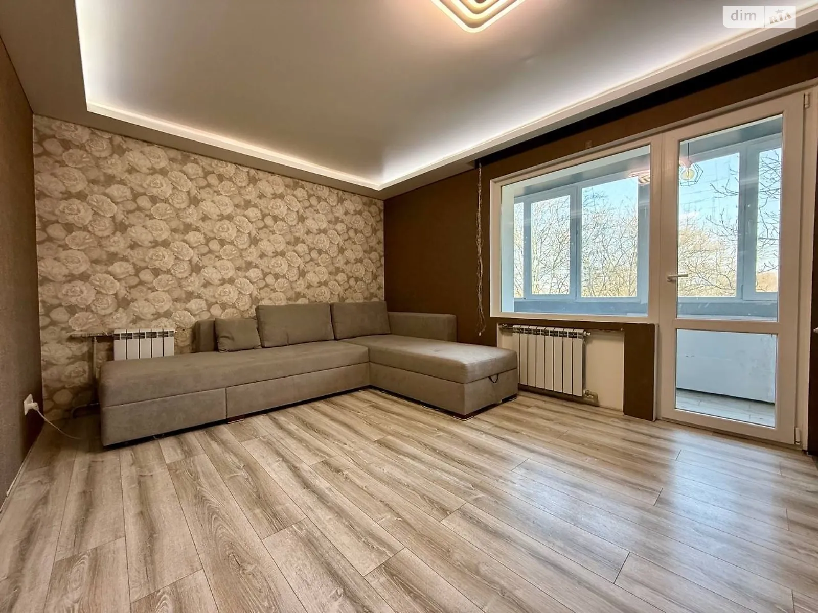 Продается 2-комнатная квартира 52.2 кв. м в Днепре, мас. Тополь-1, 4 - фото 1