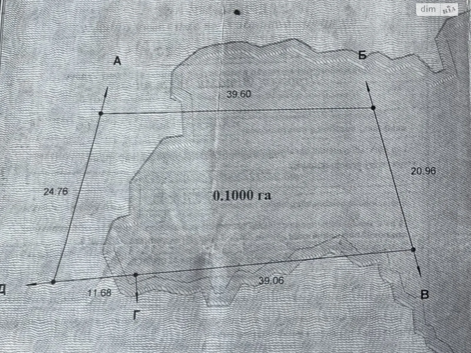 Продается земельный участок 10 соток в Киевской области, цена: 10000 $ - фото 1