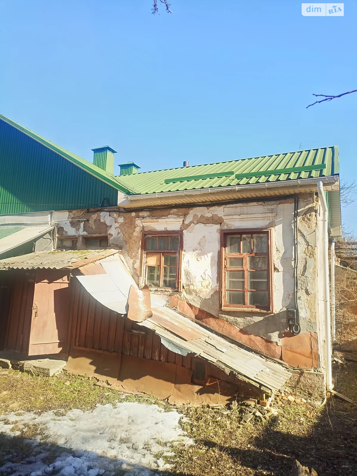 Продается часть дома 28 кв. м с мебелью, цена: 16800 $ - фото 1