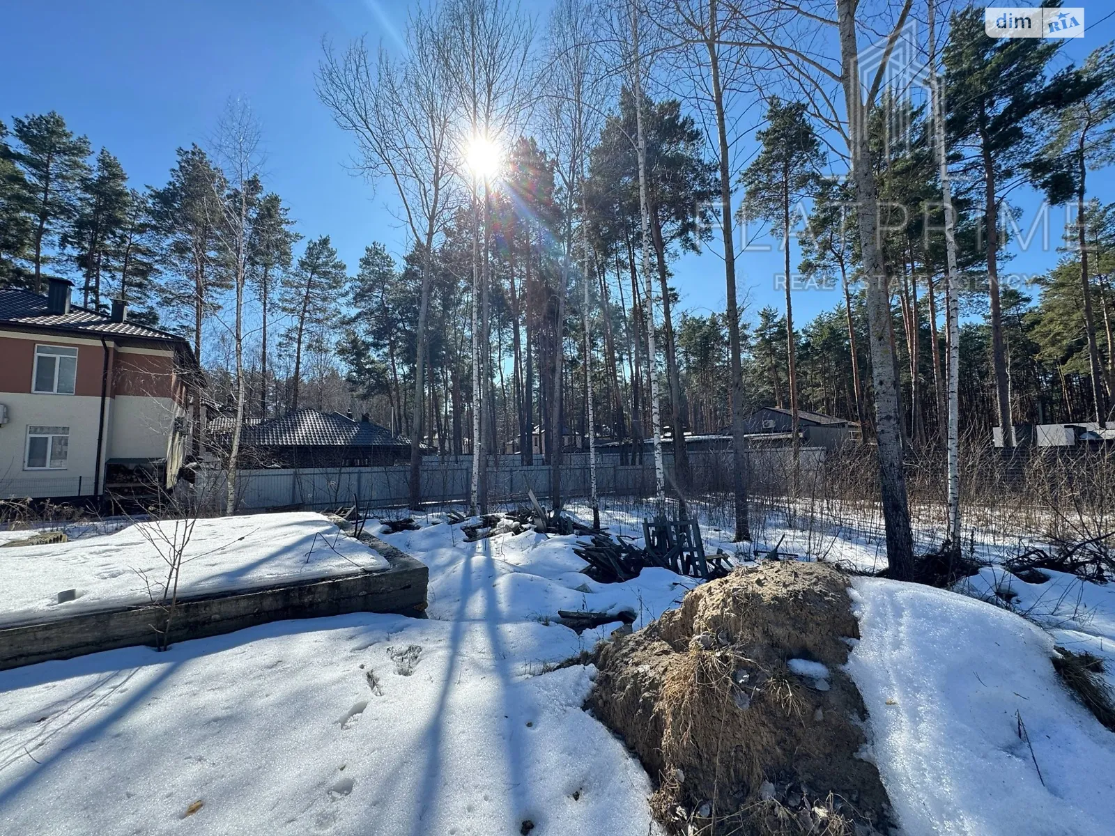 Продается земельный участок 5.6 соток в Киевской области, цена: 77500 $ - фото 1