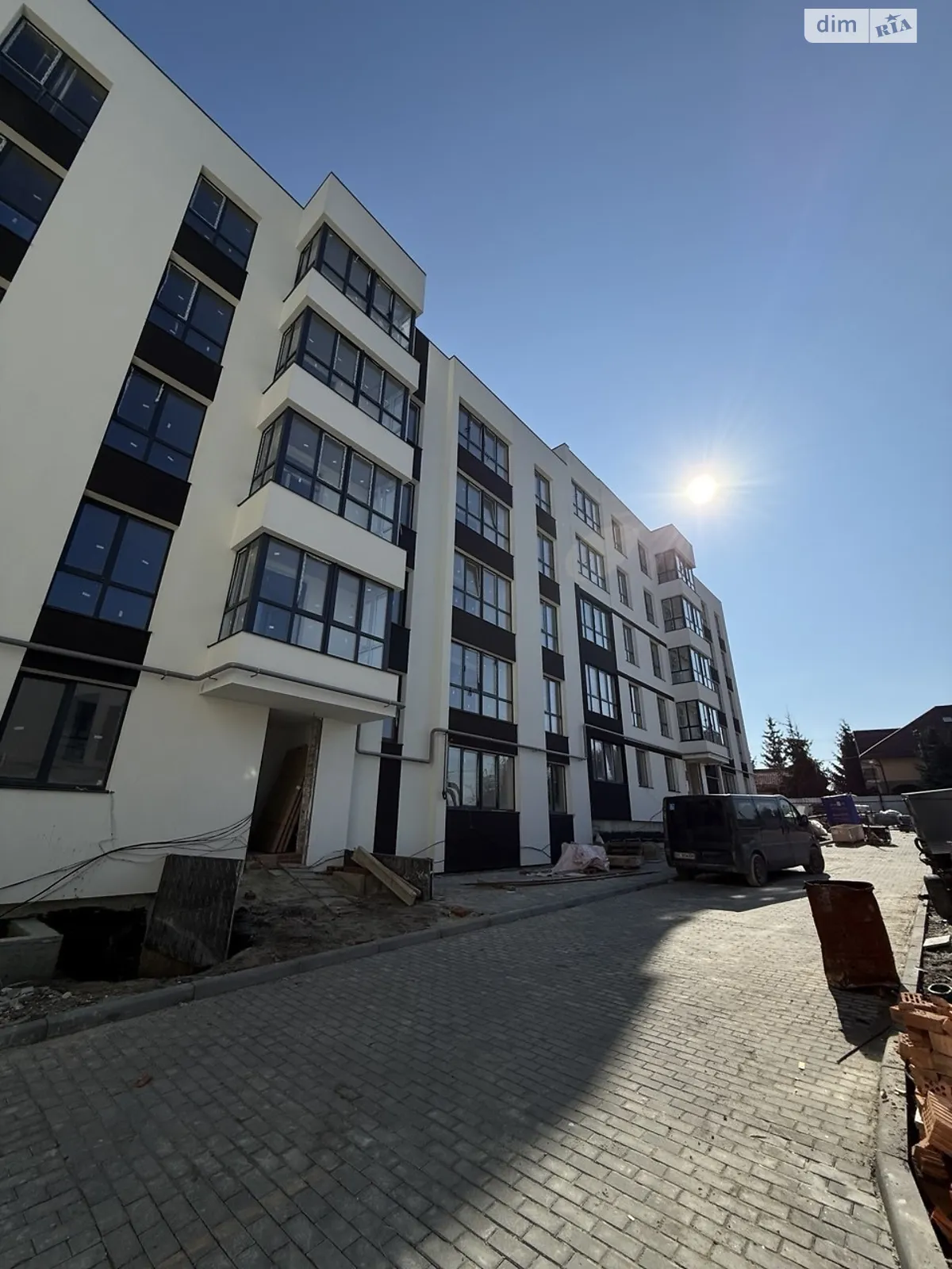 Продается 2-комнатная квартира 53.35 кв. м в Солонке, ул. Ивана Рубчака - фото 1