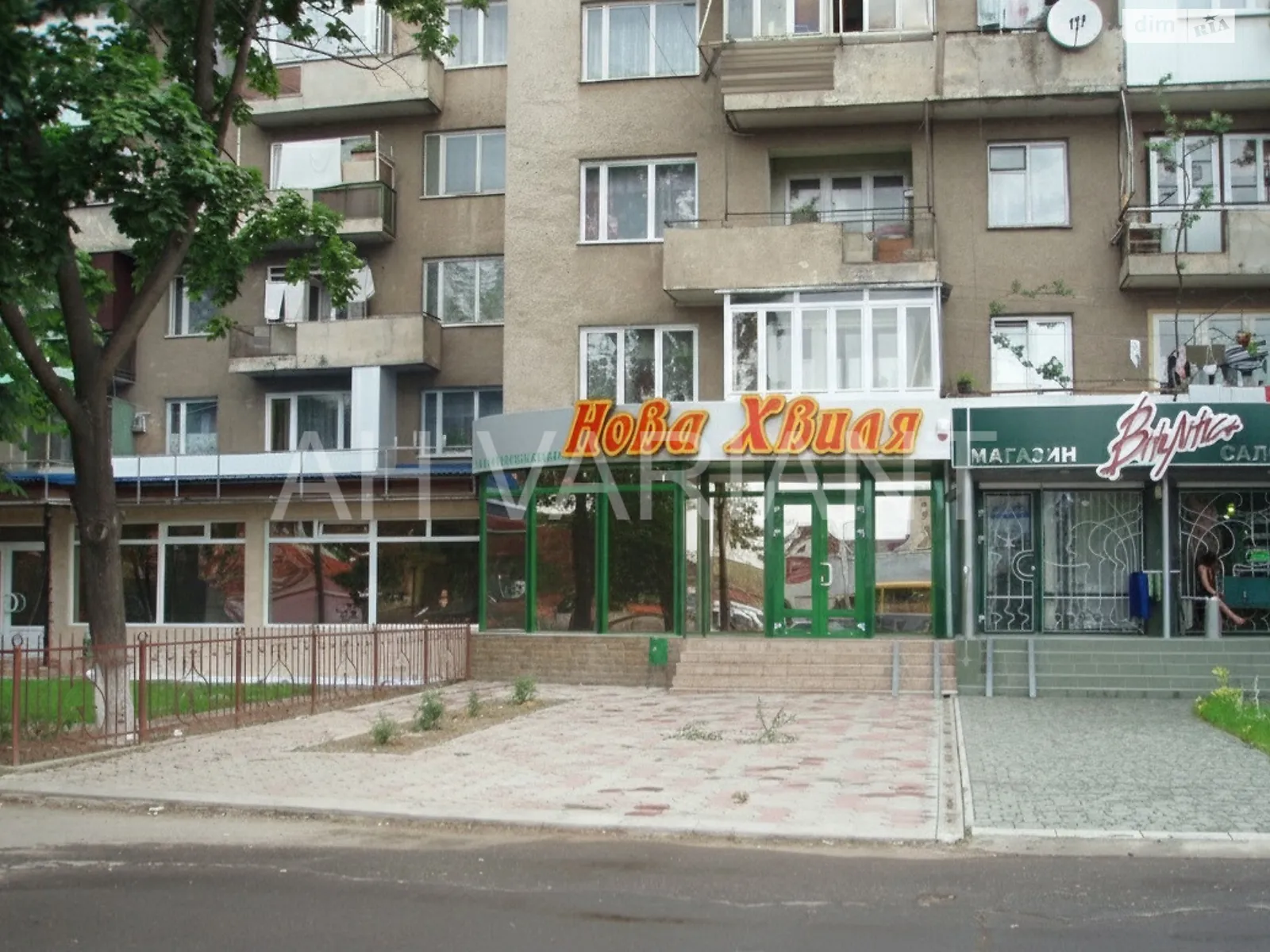 Продається приміщення вільного призначення 85 кв. м в 5-поверховій будівлі, цена: 160000 $ - фото 1