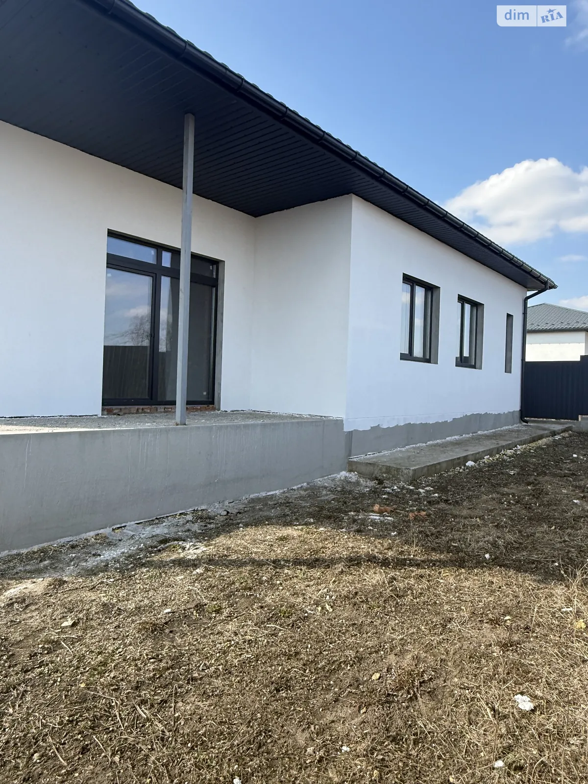 Продается одноэтажный дом 139.4 кв. м с камином, цена: 122000 $ - фото 1