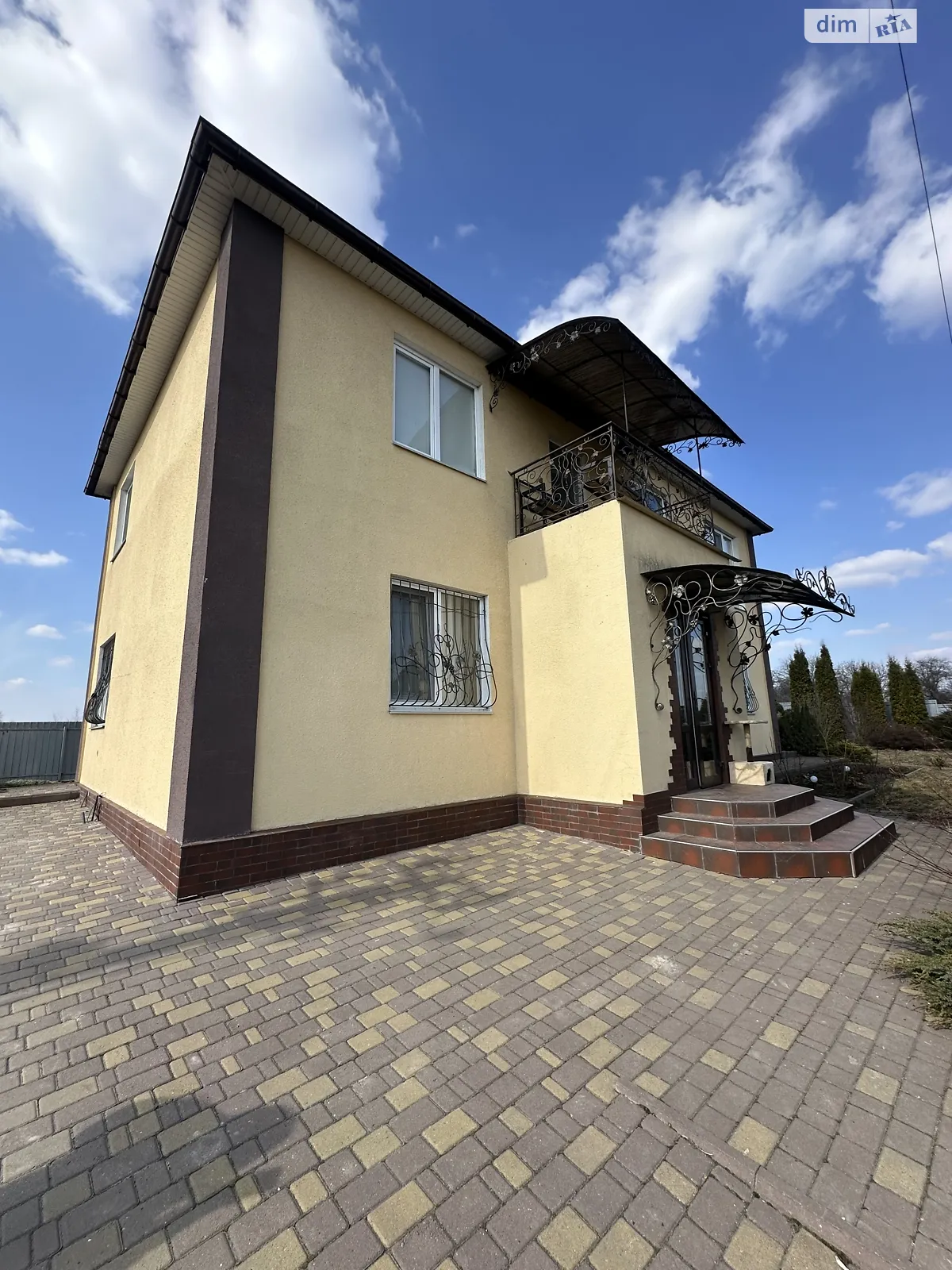 Продається будинок 2 поверховий 185 кв. м з бесідкою, цена: 139000 $ - фото 1