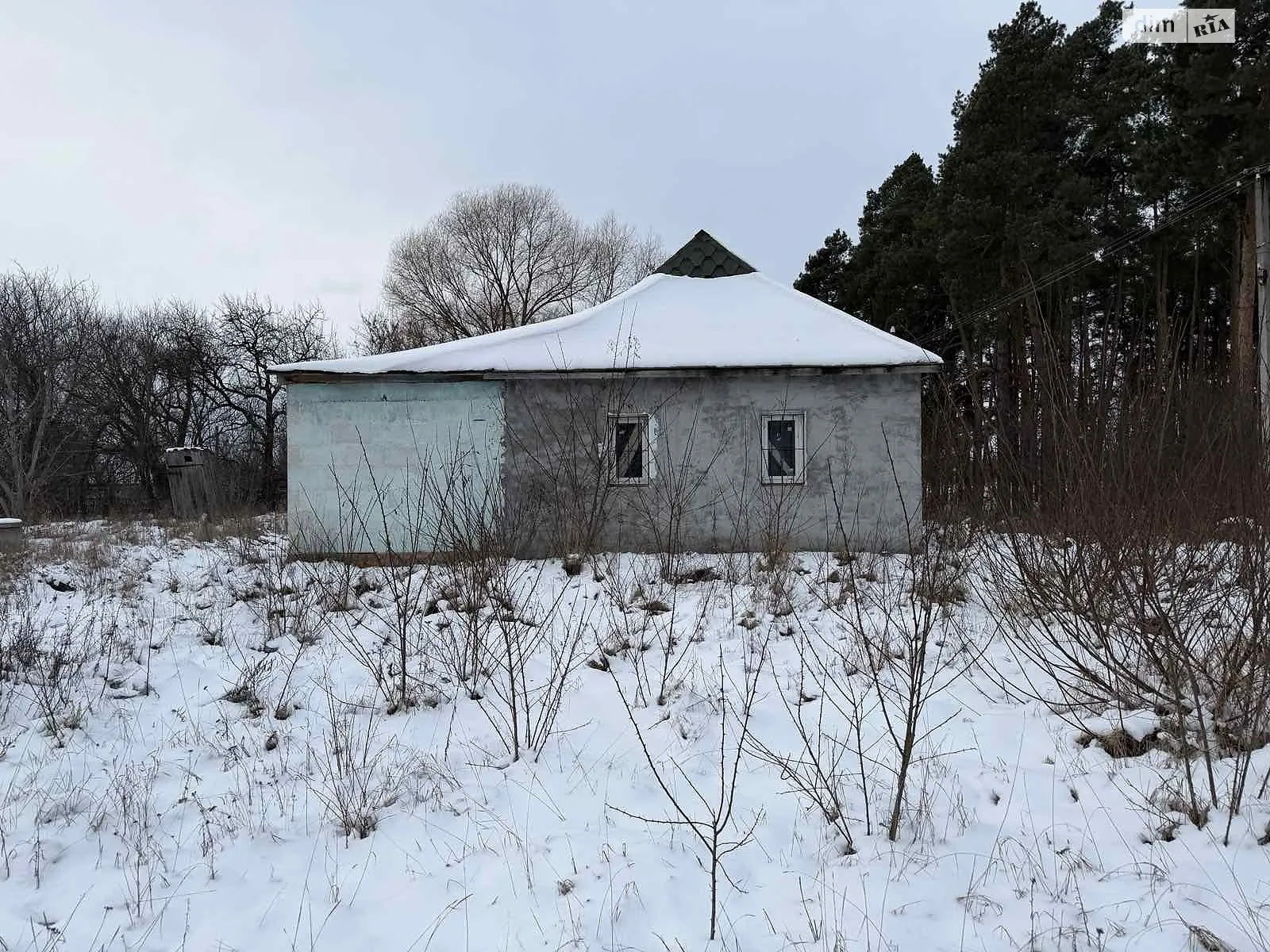 Продается одноэтажный дом 59.2 кв. м с камином, цена: 450000 грн - фото 1