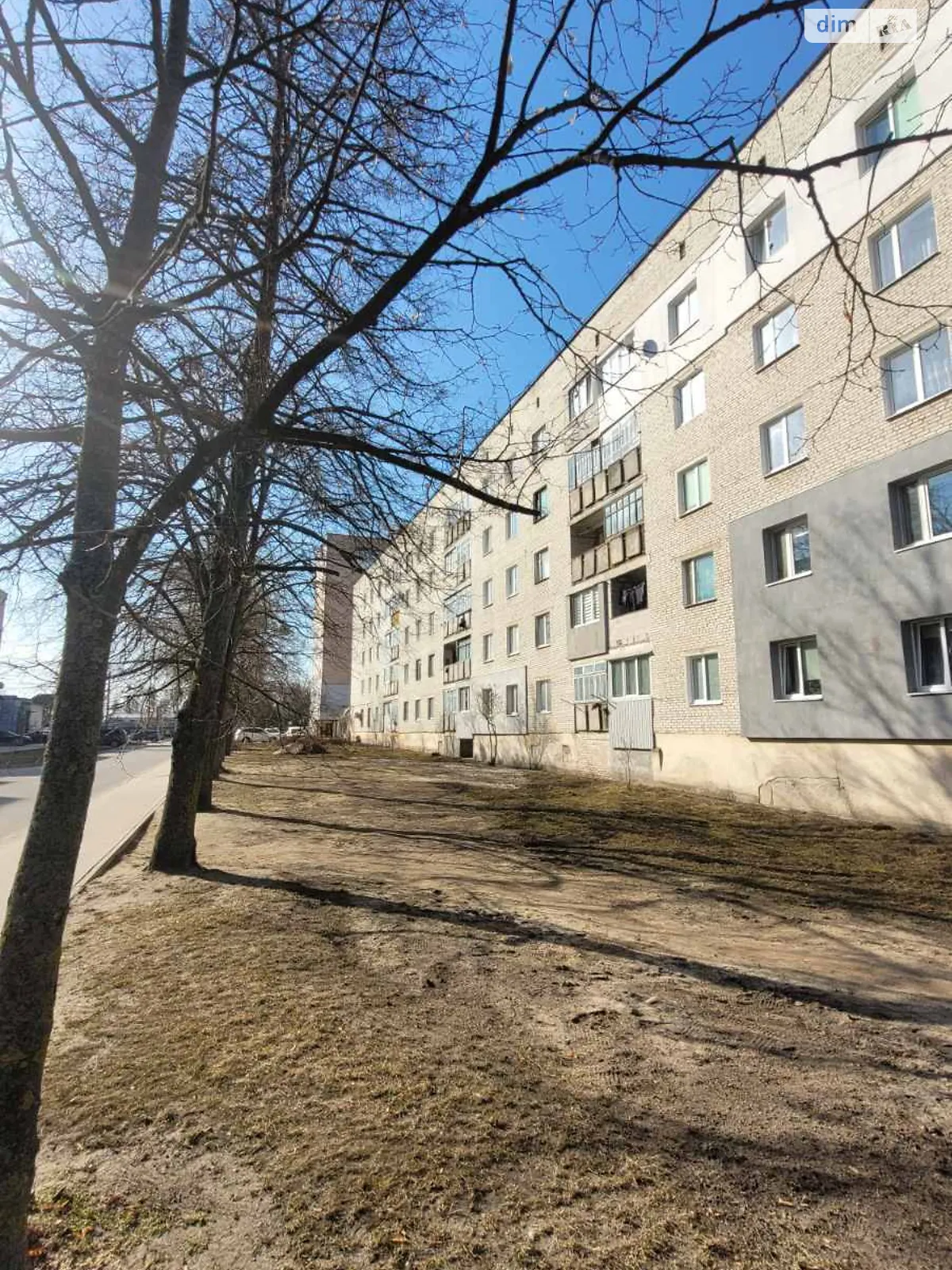 Продается 1-комнатная квартира 36 кв. м в Ковеле, ул. Заводская - фото 1