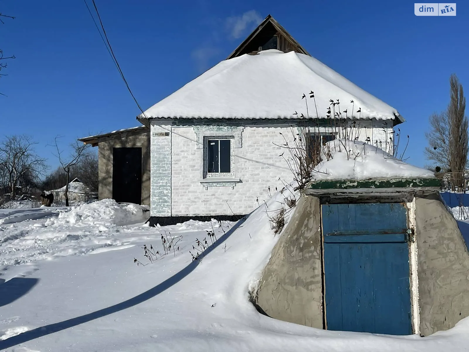 Продается одноэтажный дом 64.6 кв. м с верандой, цена: 15000 $ - фото 1