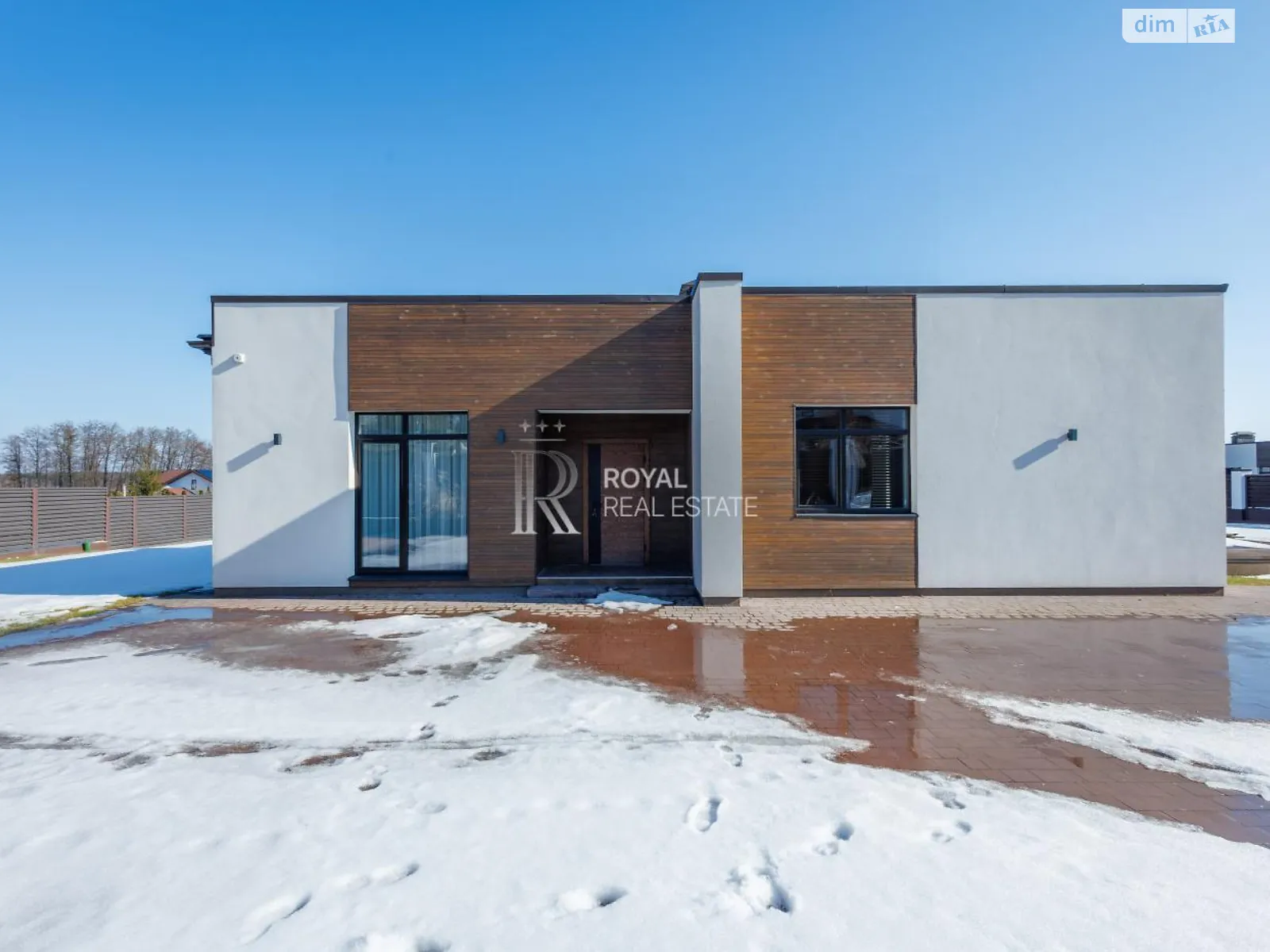 Продается одноэтажный дом 203.1 кв. м с террасой, цена: 425000 $ - фото 1