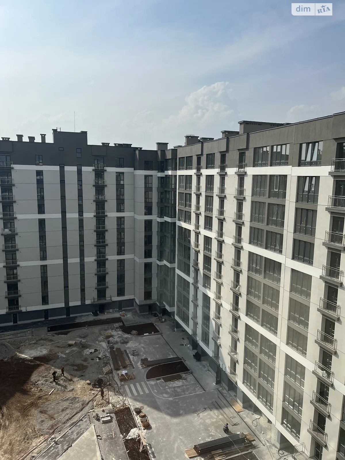 Продается 1-комнатная квартира 42.8 кв. м в Криховцах, ул. Довженко А. - фото 1