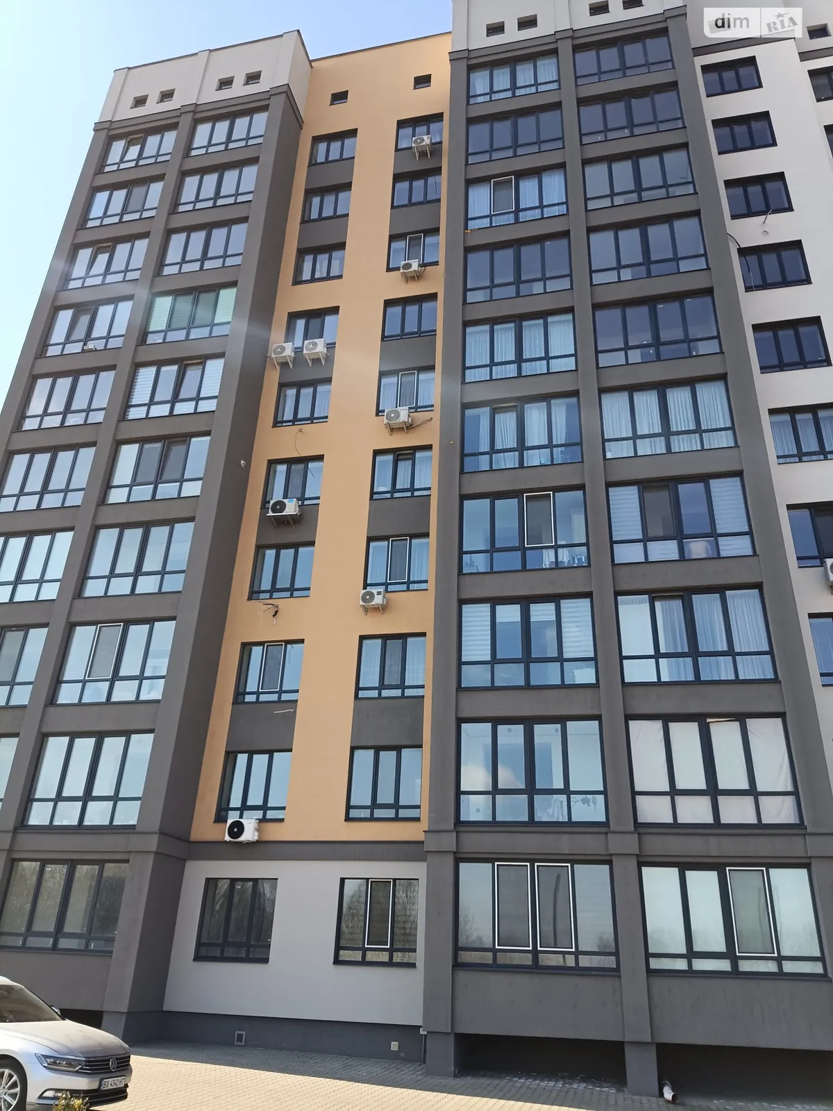 Продается 1-комнатная квартира 53.6 кв. м в Хмельницком, цена: 44000 $ - фото 1