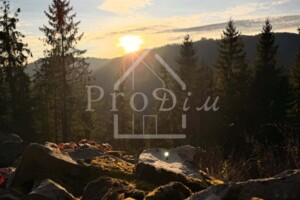 Продажа участка под жилую застройку, Ивано-Франковская, Верхний Ясенов