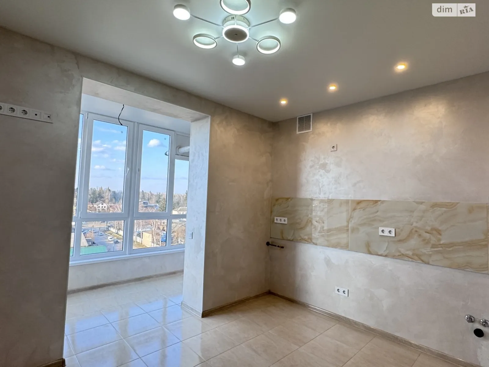 Продается 1-комнатная квартира 40.37 кв. м в, цена: 67000 $ - фото 1