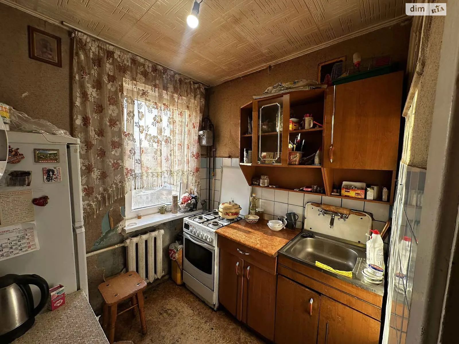 Продается 1-комнатная квартира 21.1 кв. м в Львове, ул. Павла Тычины - фото 1