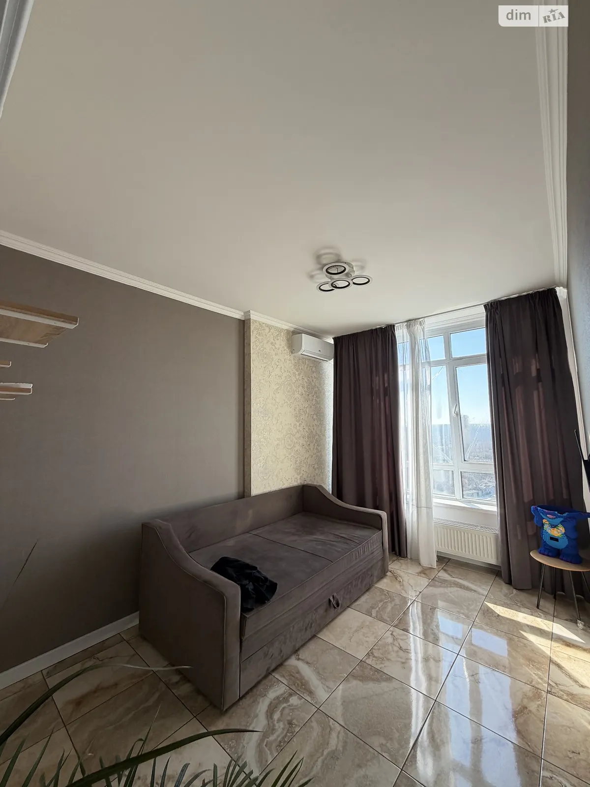 Продается 1-комнатная квартира 30.9 кв. м в Киеве, ул. Ракетная, 24 корпус 1/3 - фото 1