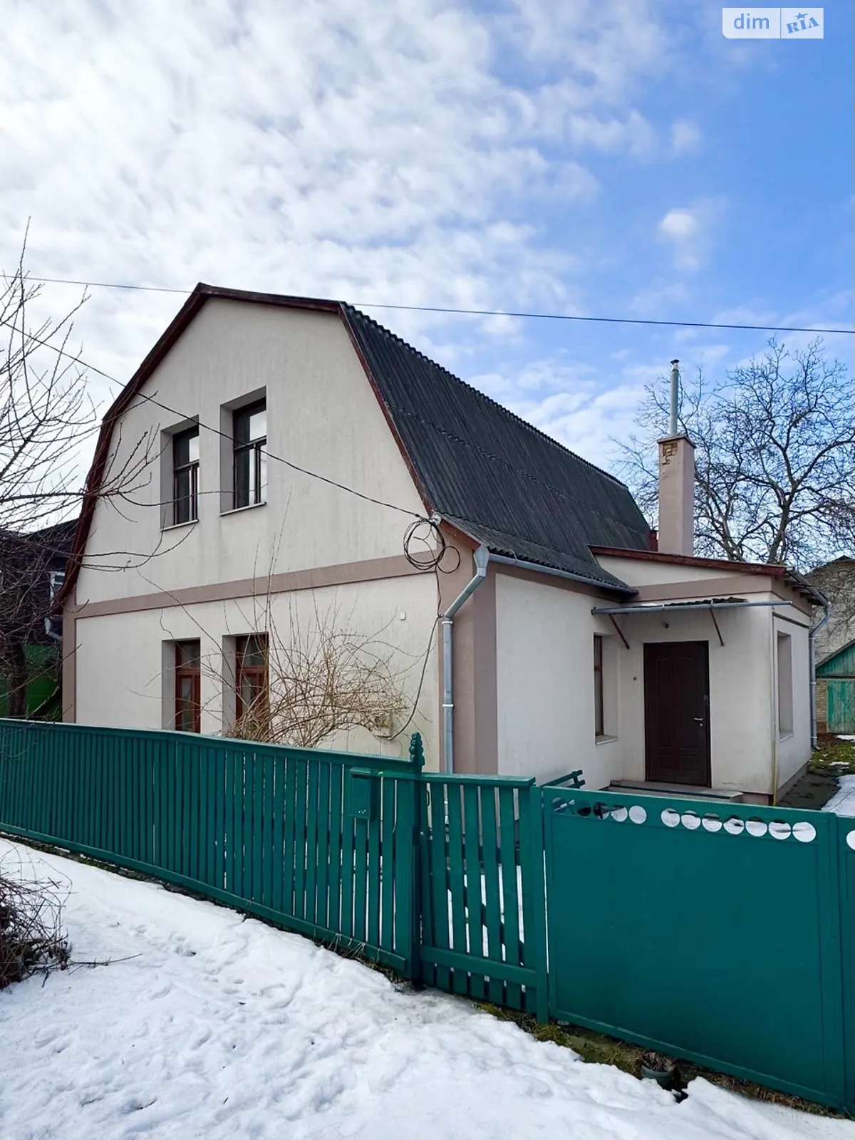 Продается дом на 2 этажа 92.2 кв. м с террасой, цена: 88000 $ - фото 1