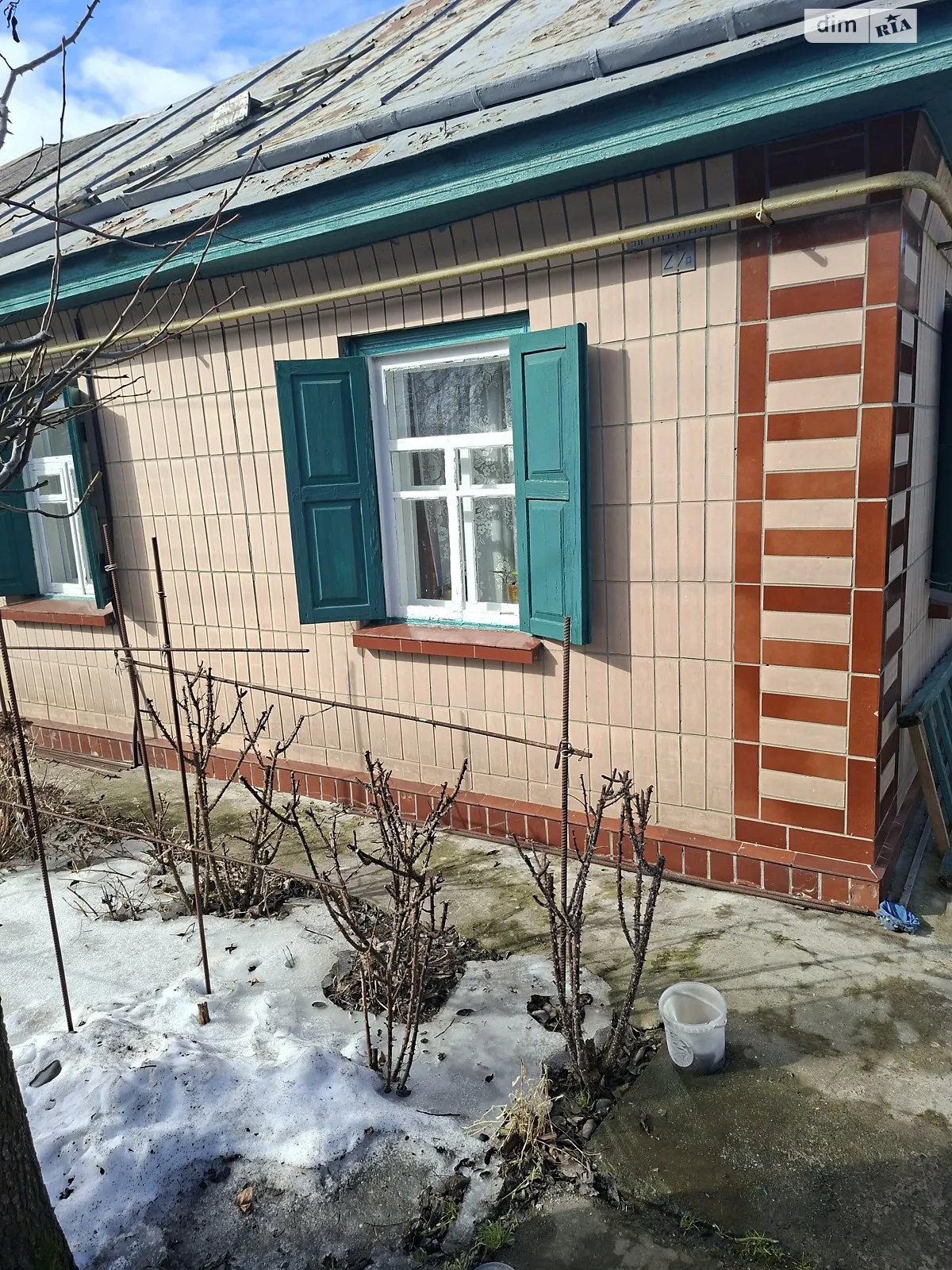 Продается часть дома 79 кв. м с гаражом, цена: 35000 $ - фото 1