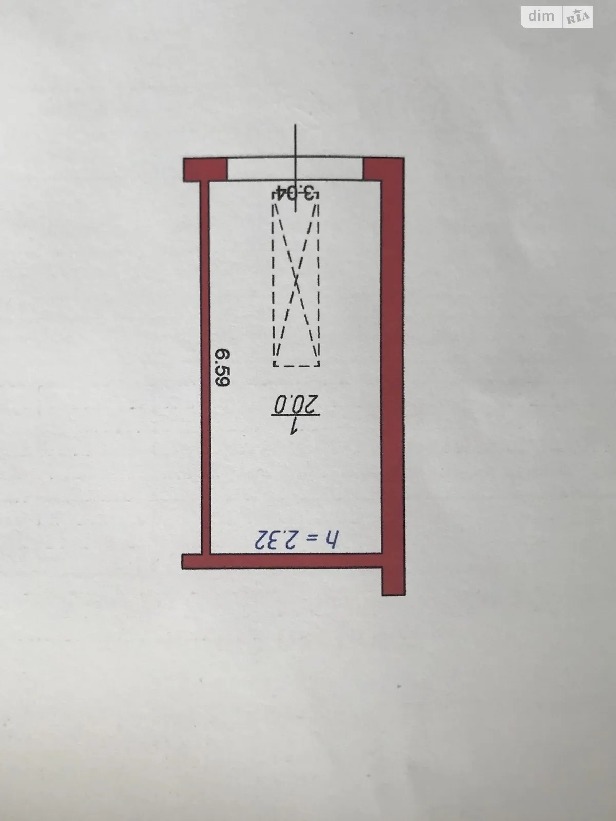 Продается отдельно стоящий гараж под легковое авто на 20 кв. м, цена: 8999 $ - фото 1