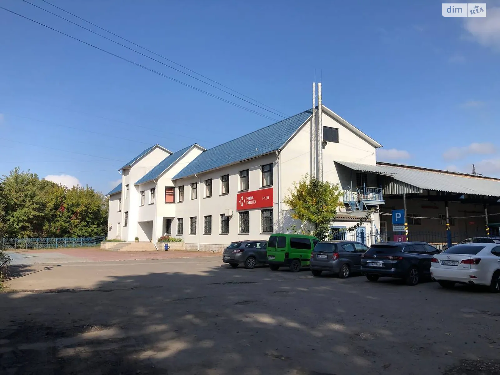 Продается помещения свободного назначения 3430.4 кв. м в 1-этажном здании, цена: 1400000 $ - фото 1