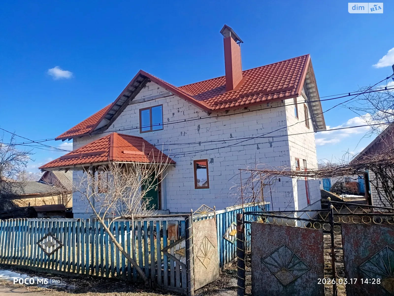 Продається будинок 2 поверховий 77.6 кв. м с басейном, цена: 49500 $ - фото 1