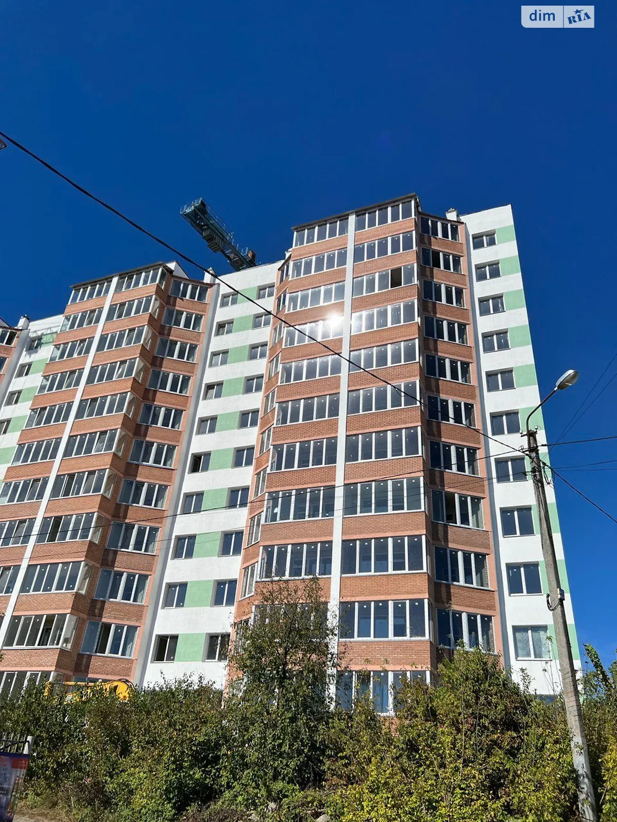 Продается 2-комнатная квартира 70.8 кв. м в Львове, ул. Богдана-Игоря Антонича, 5Б - фото 1