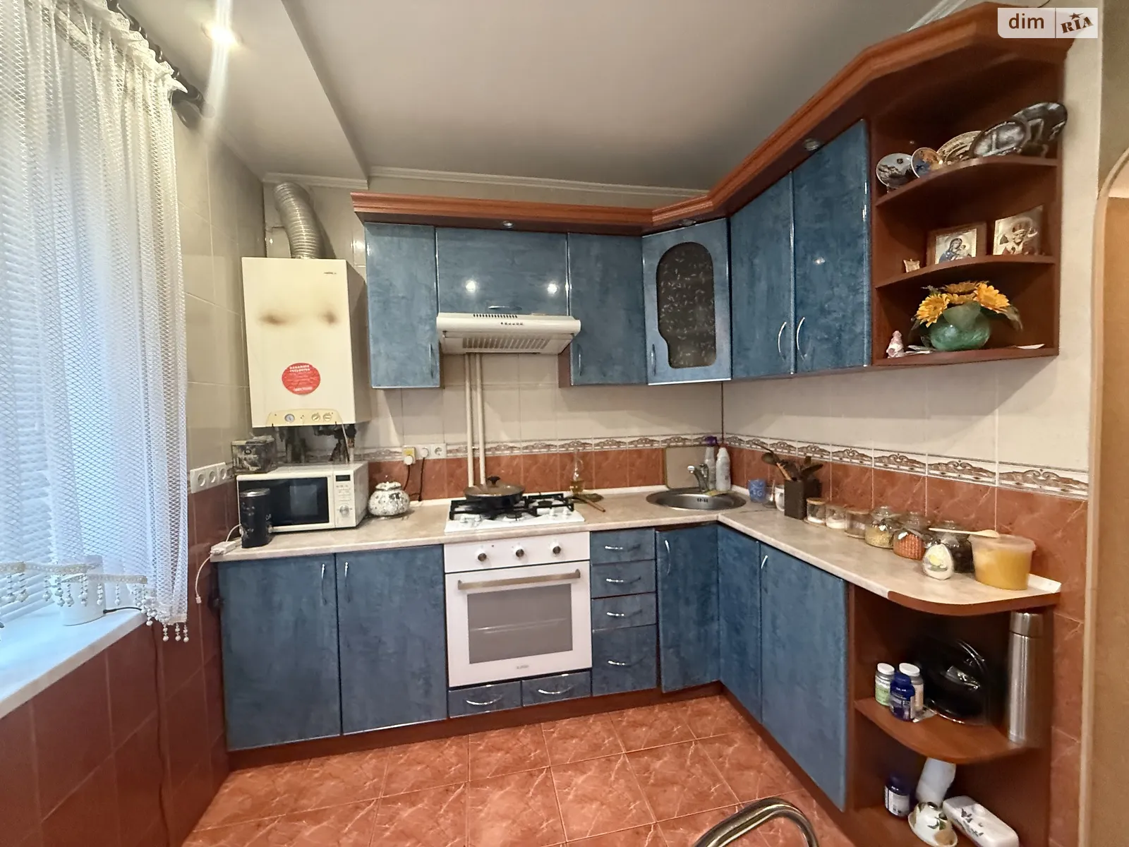 Продается 2-комнатная квартира 49.8 кв. м в Виннице, ул. Левка Лукьяненко(Ватутина), 38 - фото 1