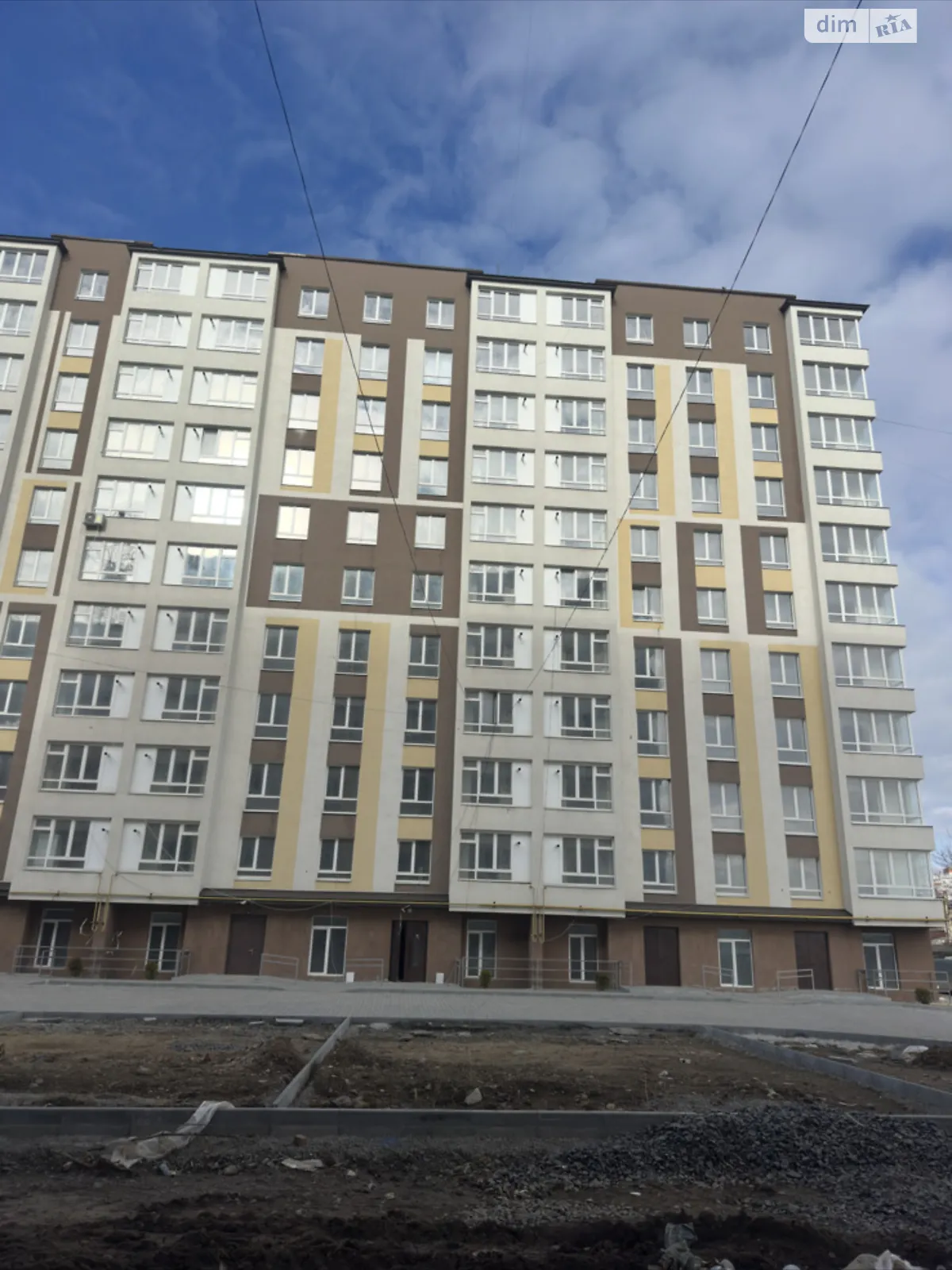 Продается 2-комнатная квартира 57 кв. м в Хмельницком, ул. Трудовая, 5/1 - фото 1