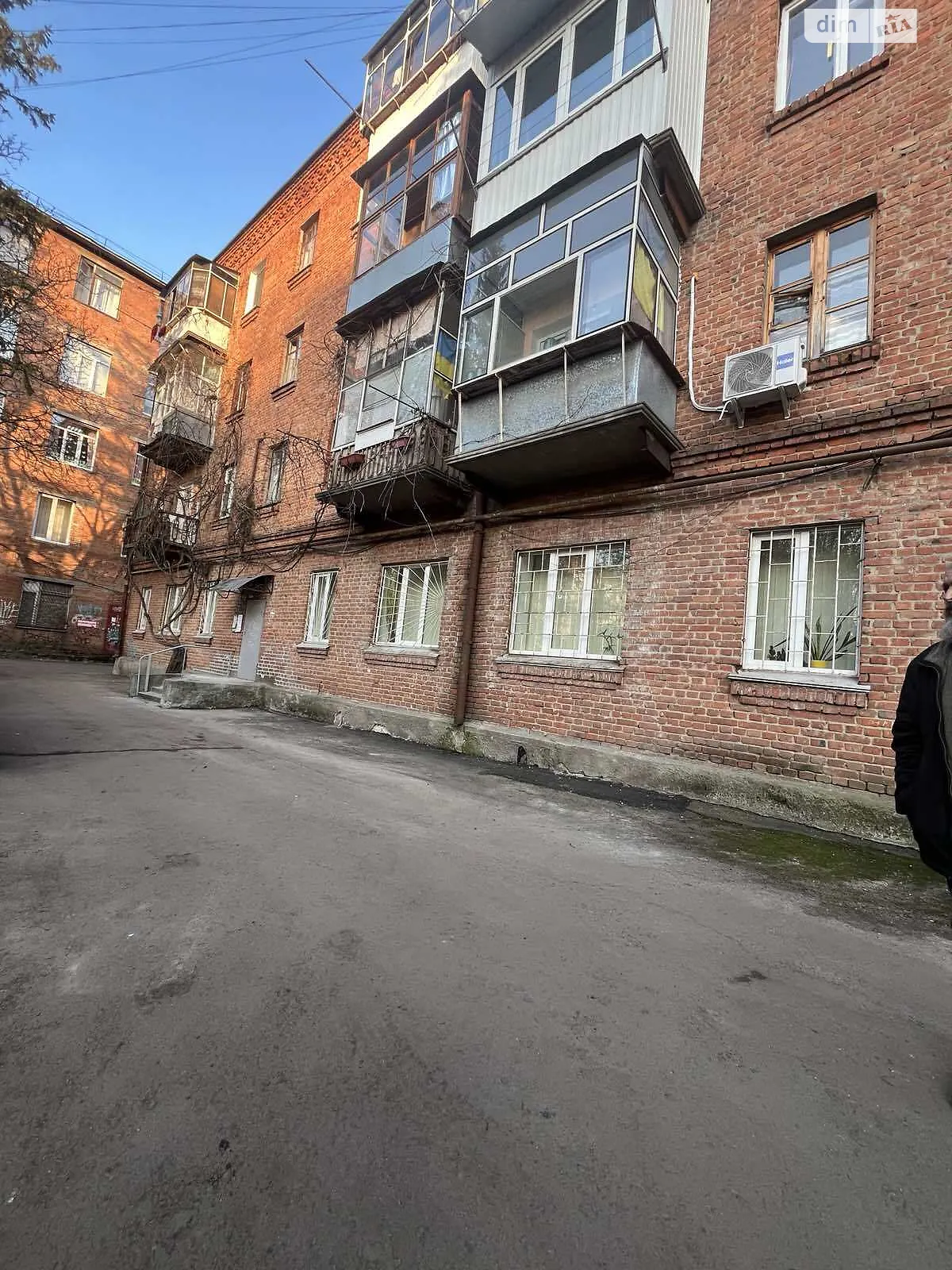 Продается 2-комнатная квартира 45.6 кв. м в Хмельницком, ул. Проскуровская - фото 1