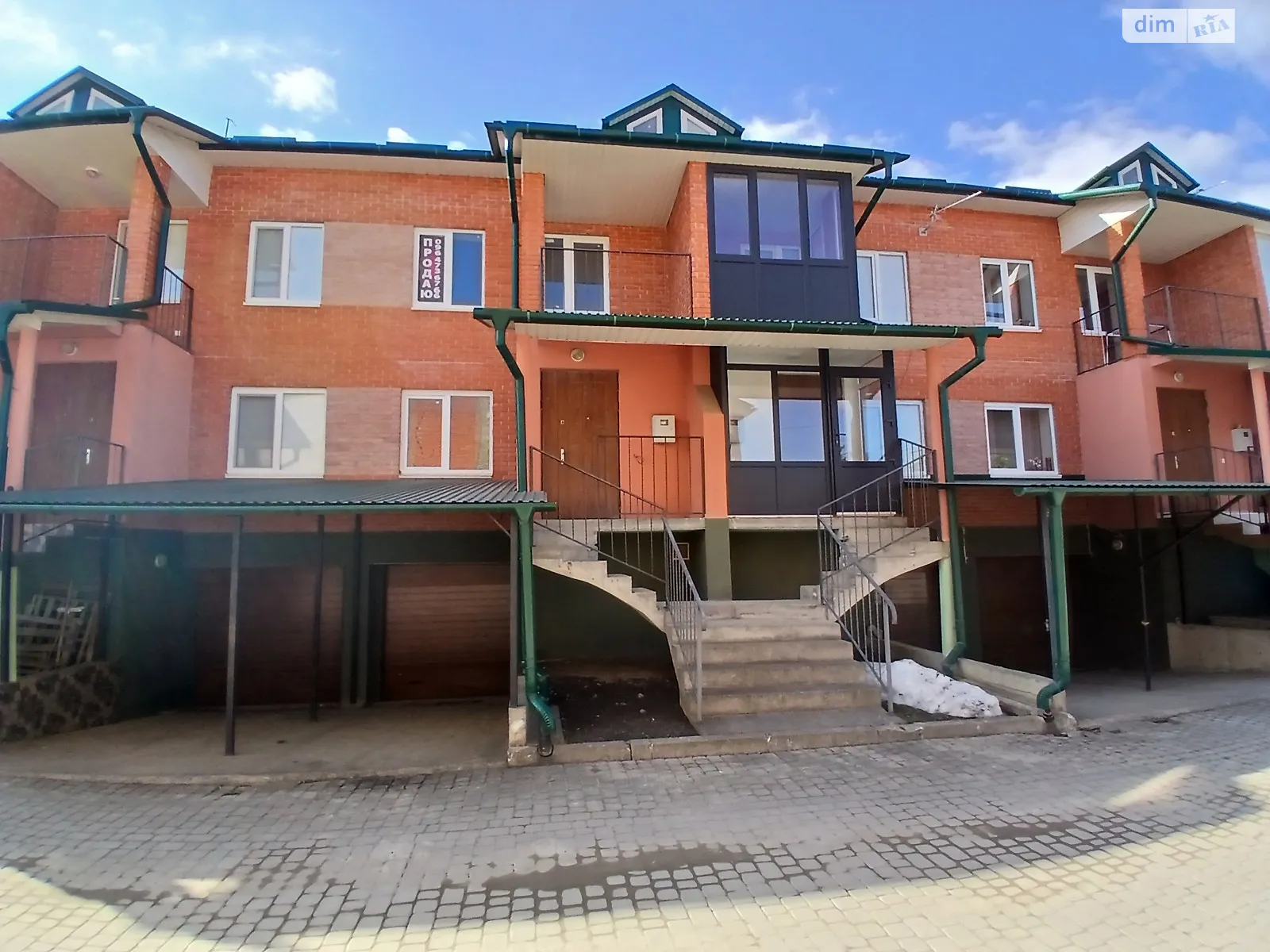 ул. Микулинецкая Старый парк Тернополь ЖК Кленовый гай, цена: 75000 $ - фото 1