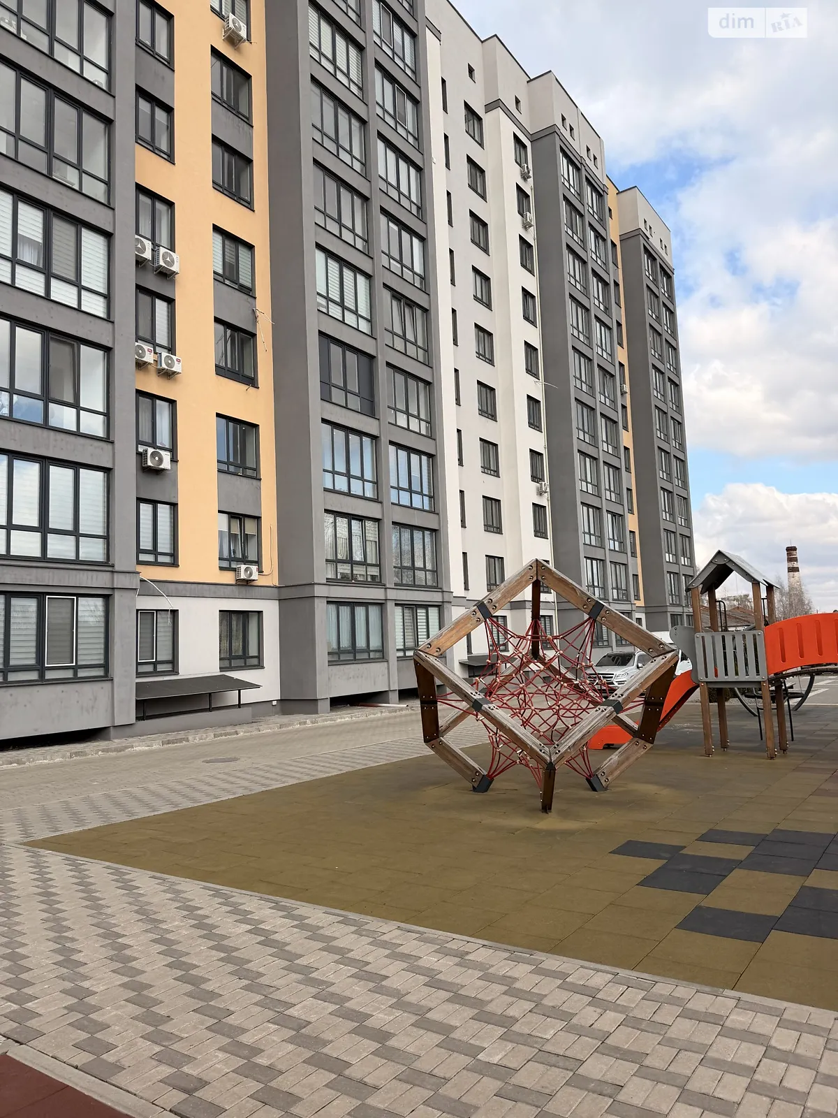 Продается 1-комнатная квартира 53.7 кв. м в Хмельницком, цена: 44000 $ - фото 1