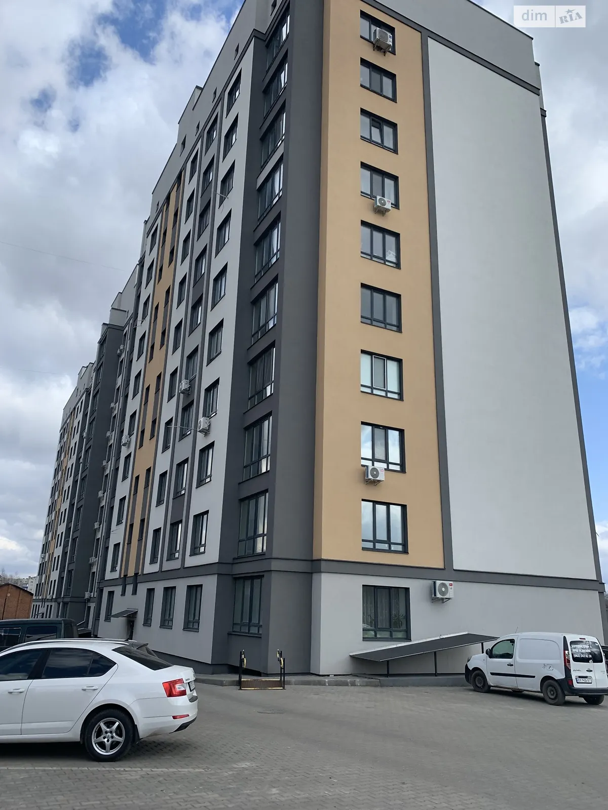 Продается 1-комнатная квартира 53.6 кв. м в Хмельницком, цена: 44000 $ - фото 1