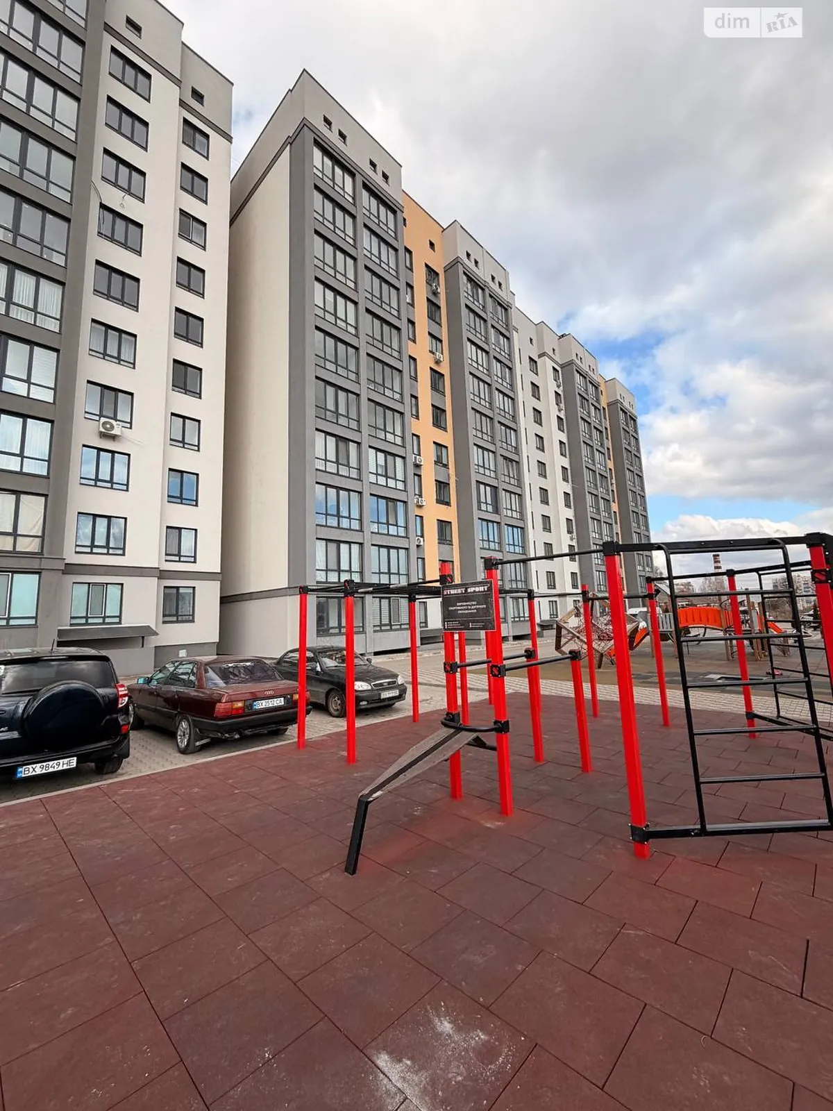 Продается 1-комнатная квартира 54 кв. м в Хмельницком, цена: 44000 $ - фото 1