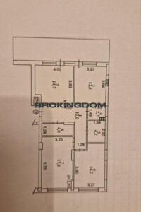 Продажа квартиры, Киев, р‑н. Подольский, ст.м. Контрактовая площадь, Набережно-Рыбальская дорога улица, дом 9