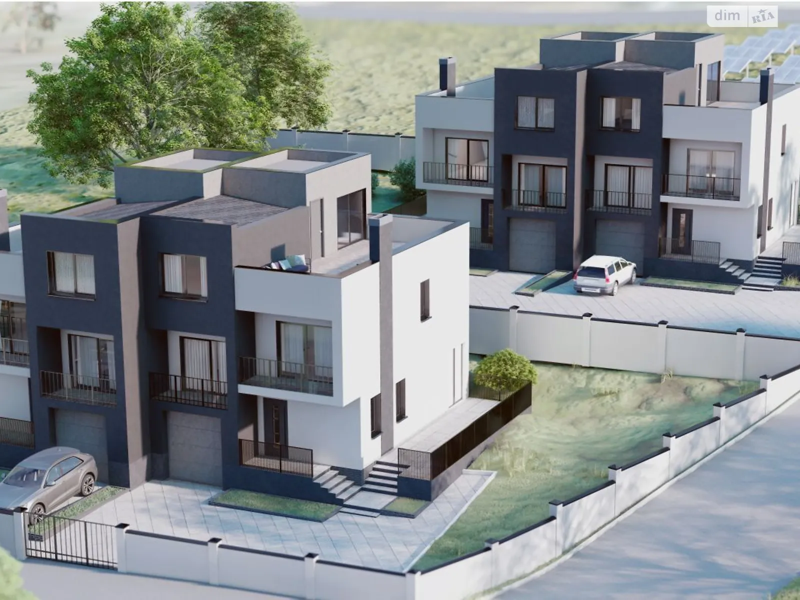 ул. Береговский Червеница Ужгород, цена: 230000 $ - фото 1