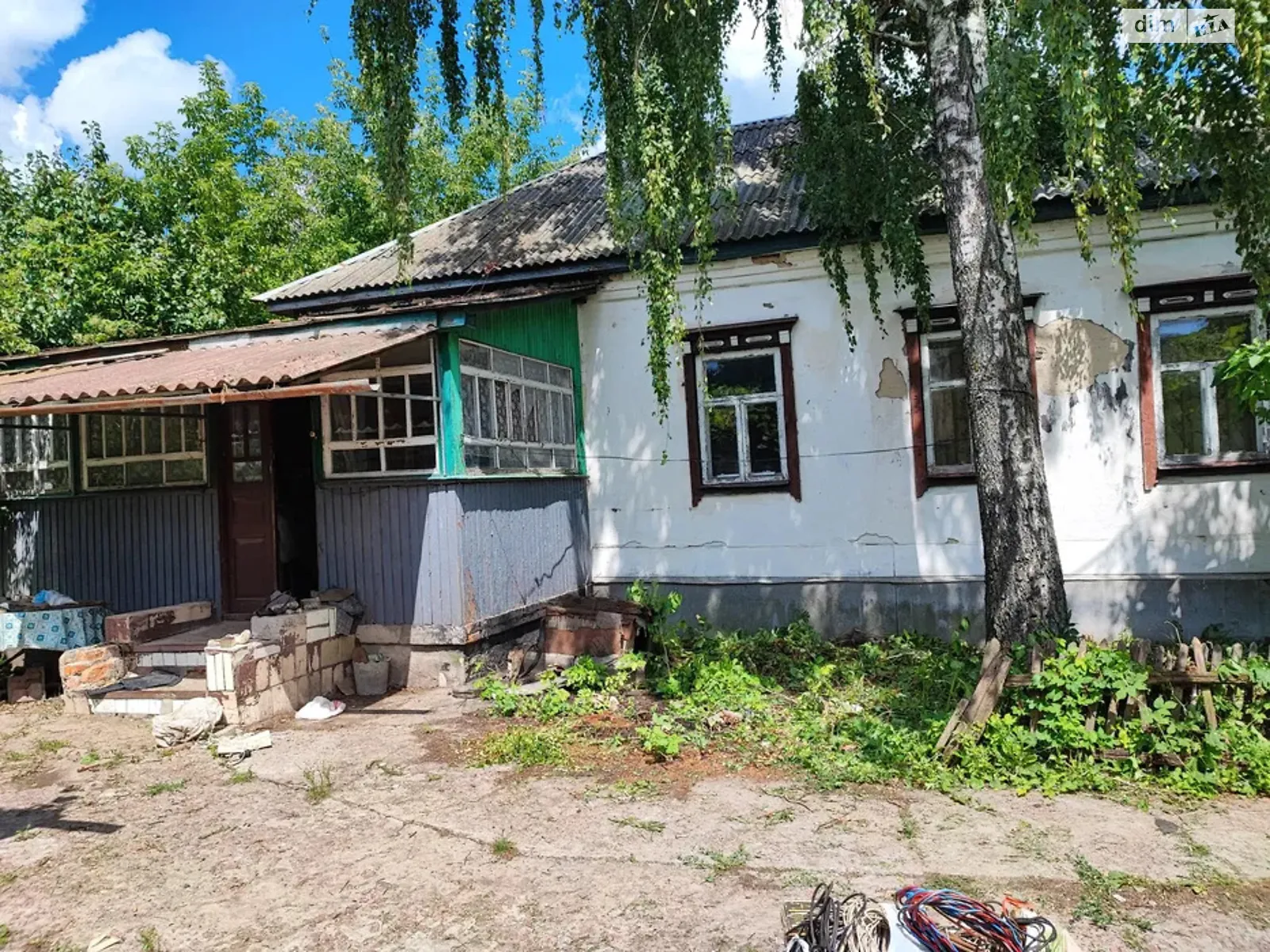 Продается одноэтажный дом 52.8 кв. м с балконом, цена: 8000 $ - фото 1