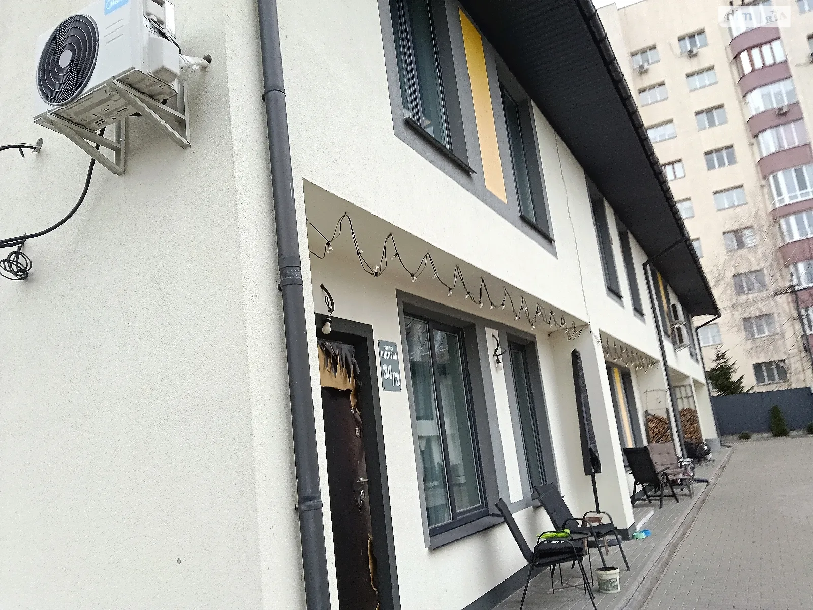 Продается дом на 2 этажа 90 кв. м с баней/сауной, цена: 80000 $ - фото 1