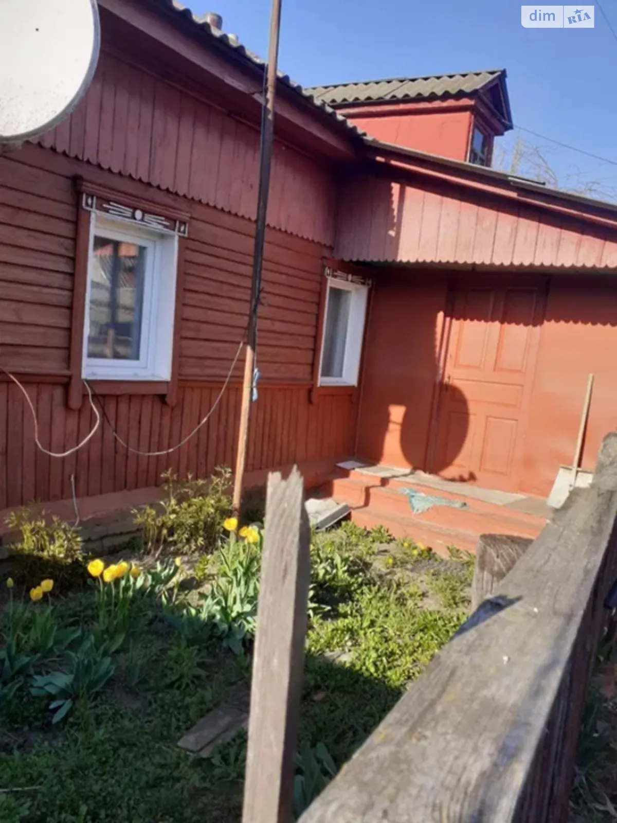 Продается одноэтажный дом 63 кв. м с подвалом, цена: 8000 $ - фото 1