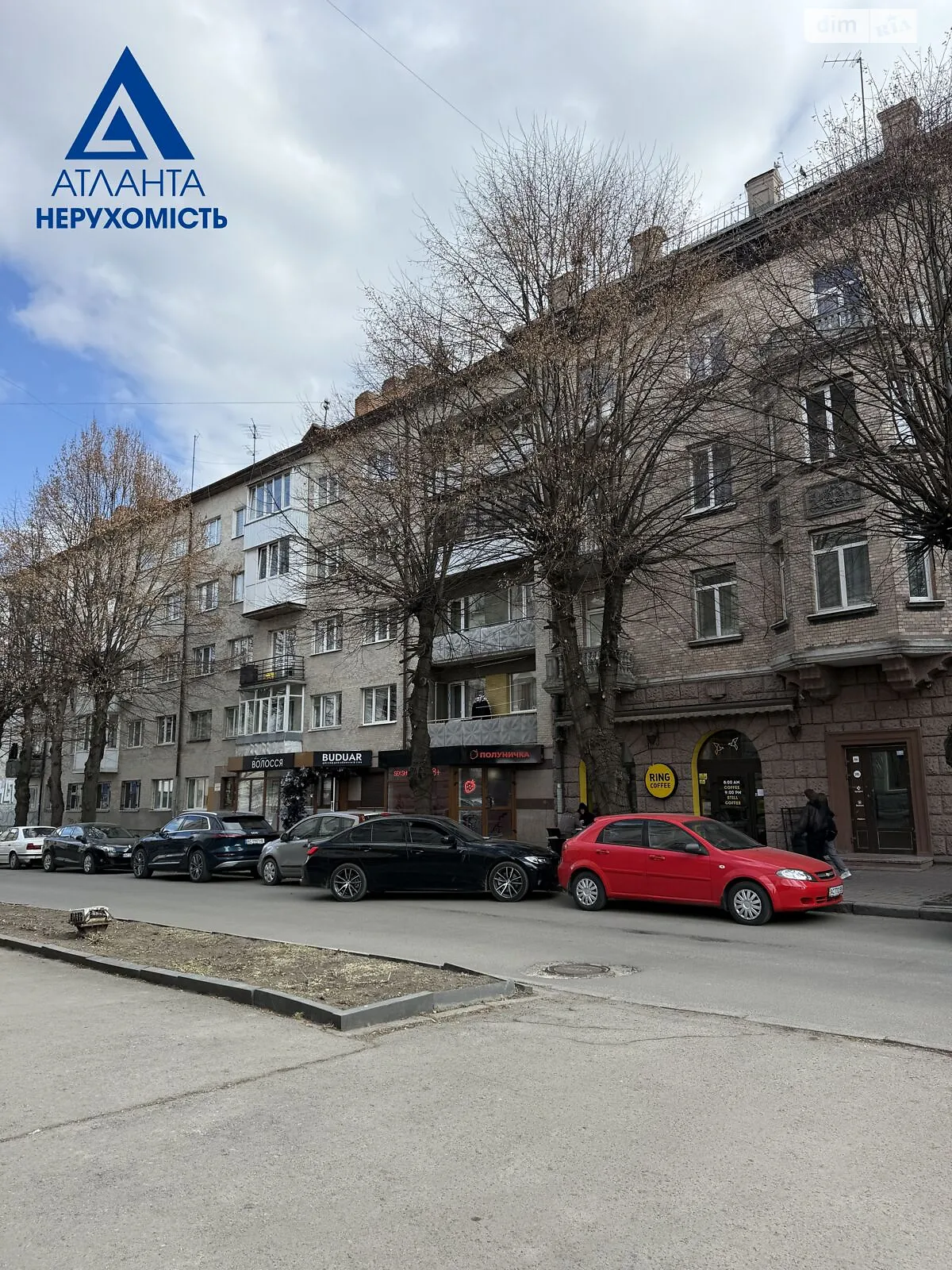 2-комнатная квартира 51.6 кв. м в Луцке, ул. Степана Бандеры, 18 - фото 1
