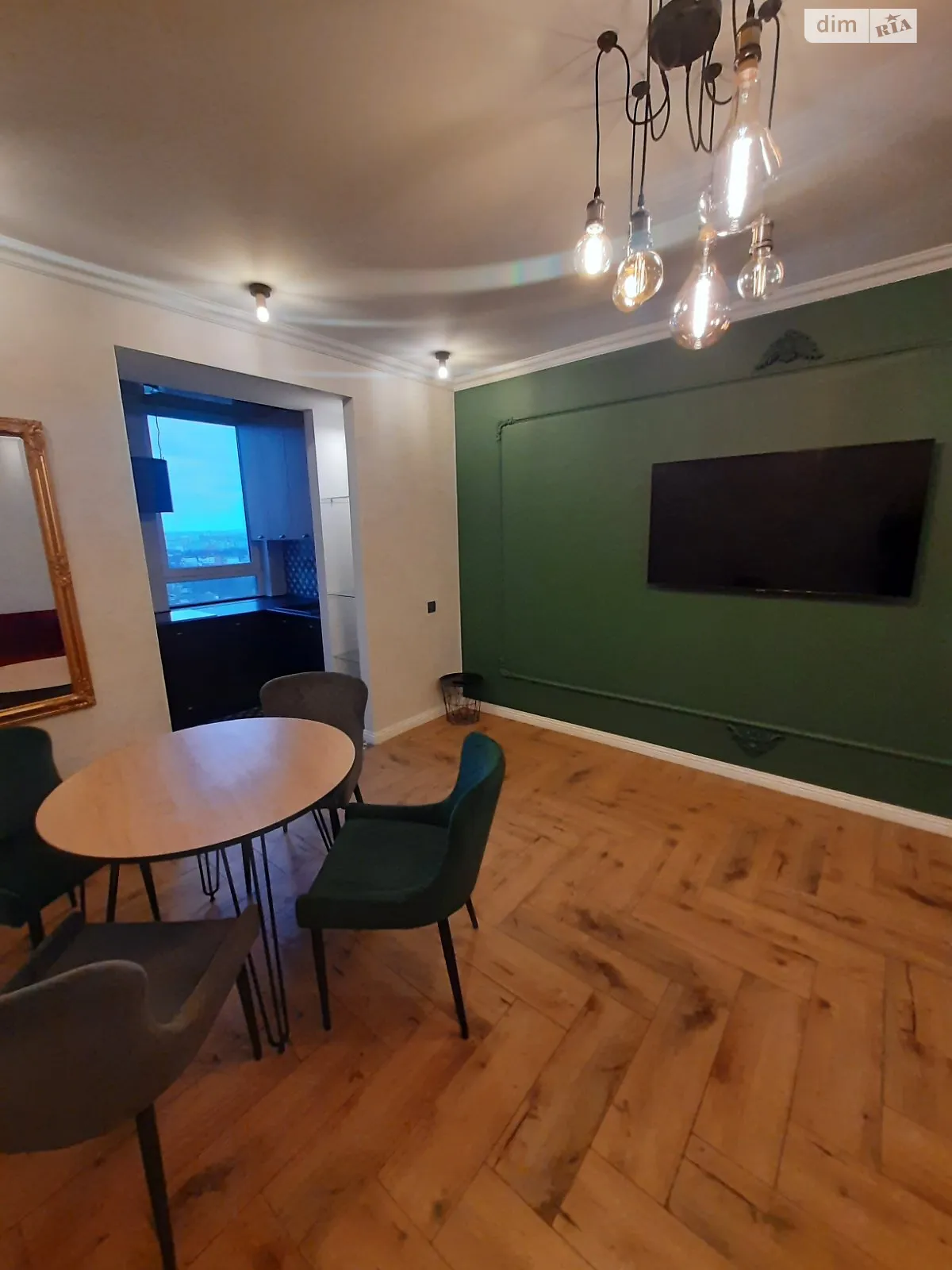 Продається 1-кімнатна квартира 52 кв. м у Хмельницькому, вул. Героїв Крут - фото 1